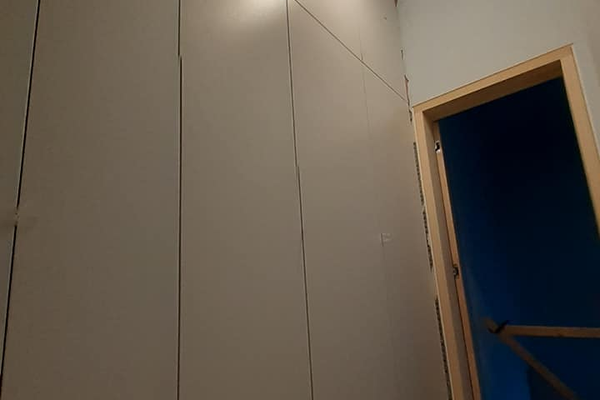 Wandkast